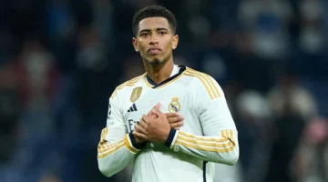 مانشستر سيتي يعرض 150 مليون يورو لضم بيلينجهام: خطوة تعزز خط وسط الفريق بشكل جذري